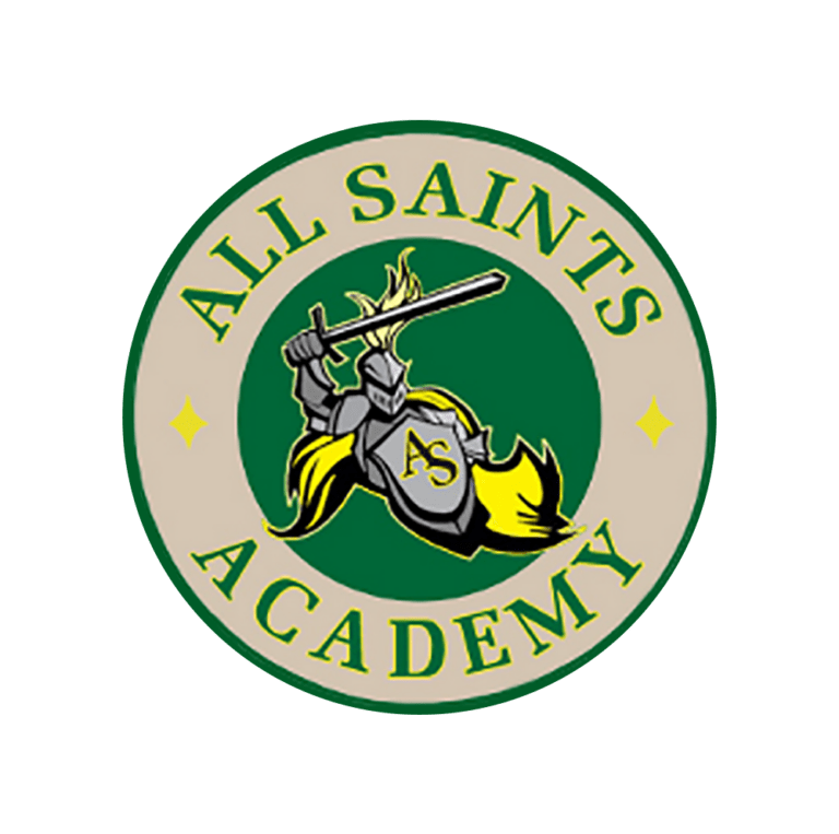 All Saints Academy logo