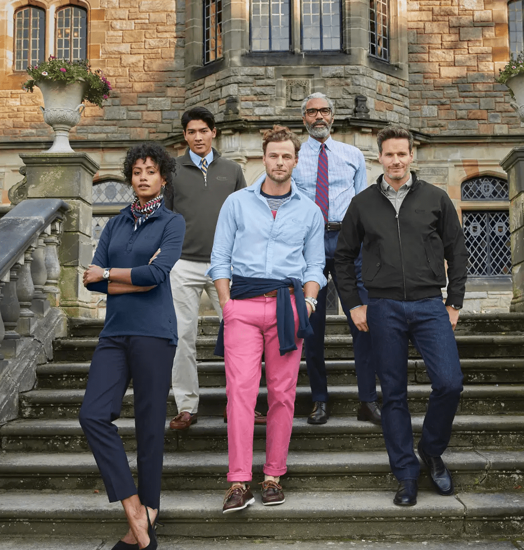 custom work uniforms